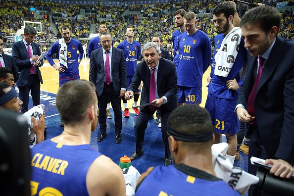 "Barselona" basketbolçuları milli çempionatdan imtina edir